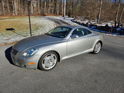 Used 2003 Lexus SC 430 Convertible