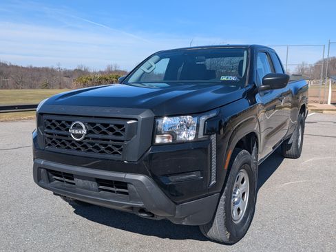 Used 2022 Nissan Frontier S w/ Technology Package image 6