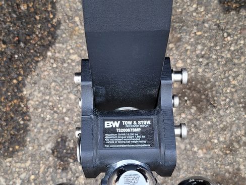 Used 2026 GMC Sierra 2500 Denali Ultimate w/ Max Trailering Package image 26