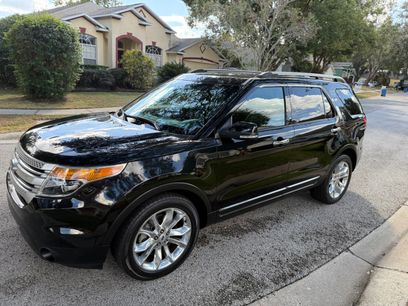 Used 2014 Ford Explorer XLT w/ Equipment Group 202A