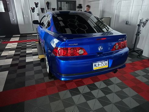 Used 2006 Acura RSX Type-S FWD image 10