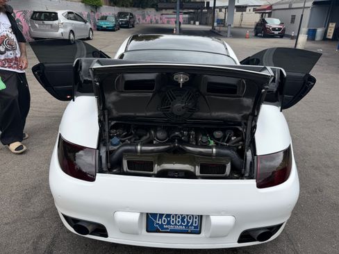 Used 2007 Porsche 911 Turbo AWD/4WD image 12