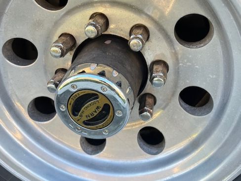 Used 1995 Ford F350 4x4 Regular Cab image 14