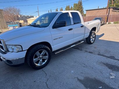 Used 2005 Dodge Ram 1500 Truck SLT w/ Trailer Tow Group