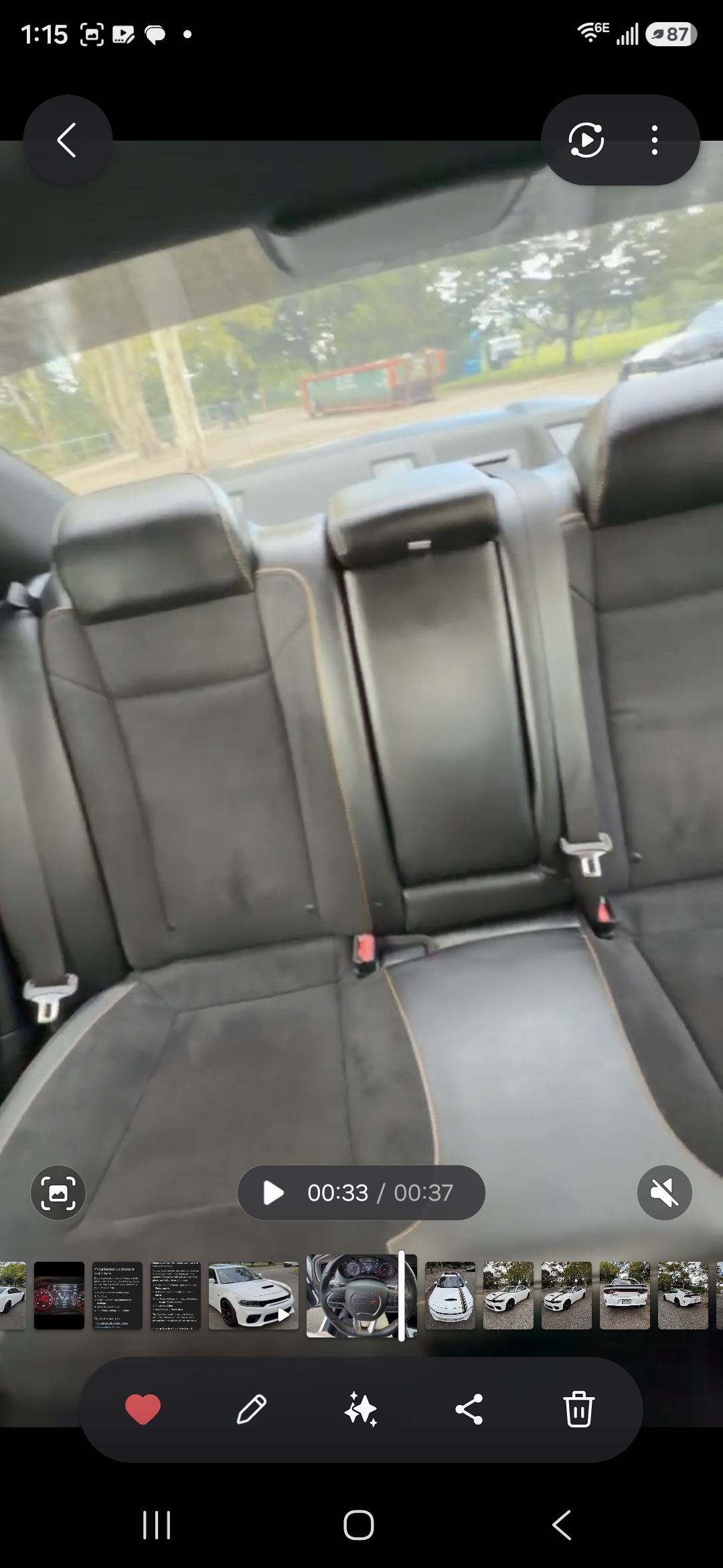 Used 2022 Dodge Charger Scat Pack RWD image 18