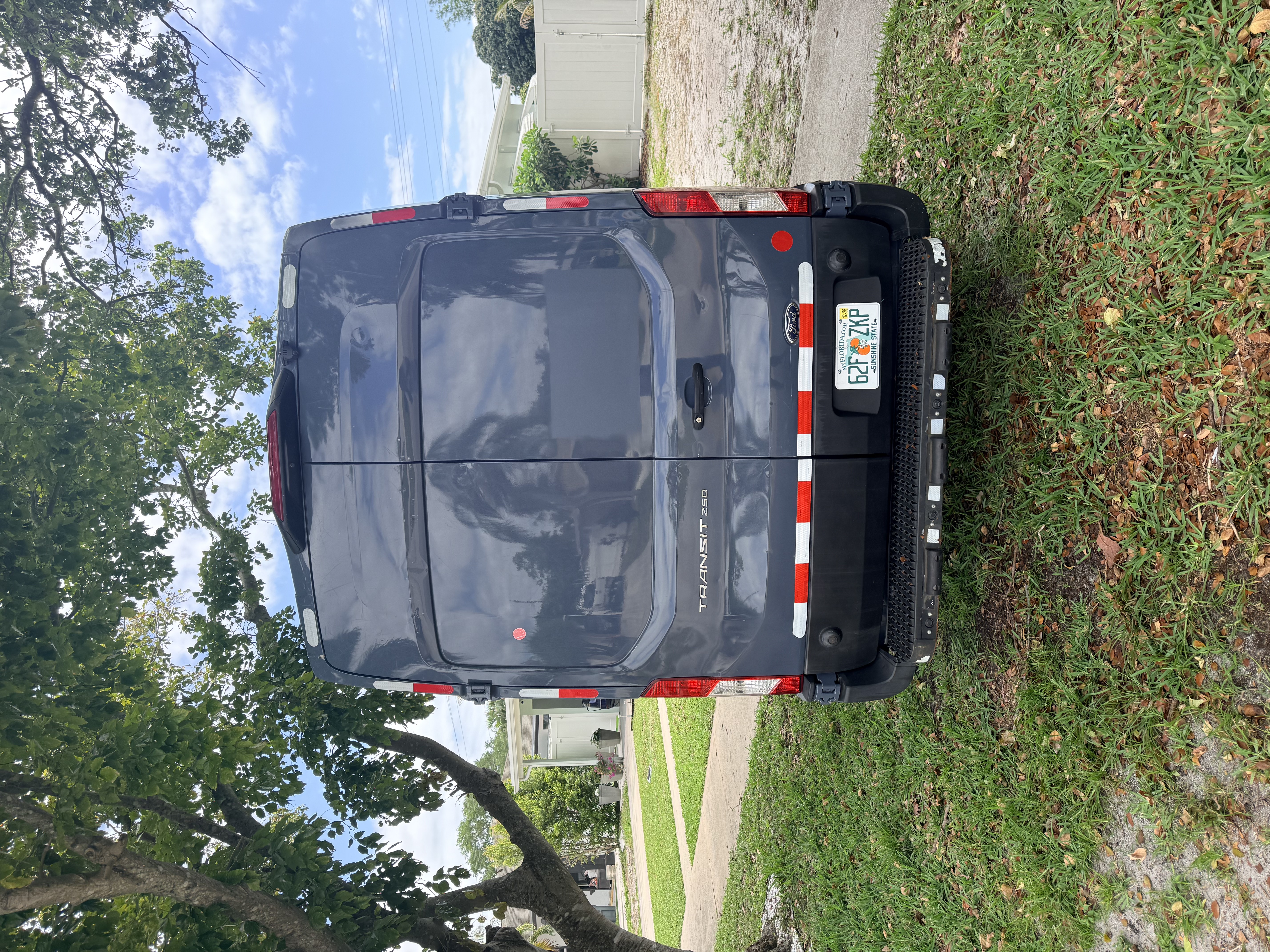 Used 2021 Ford Transit 250 148 High Roof Extended w/ Parcel Delivery Package RWD image 6
