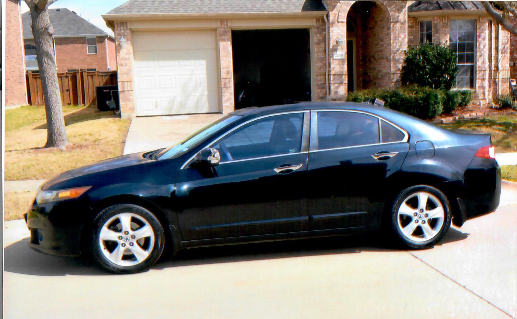 Used 2010 Acura TSX Sedan FWD image 5