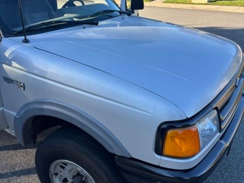 Used 1994 Ford Ranger 4x4 Regular Cab image 10