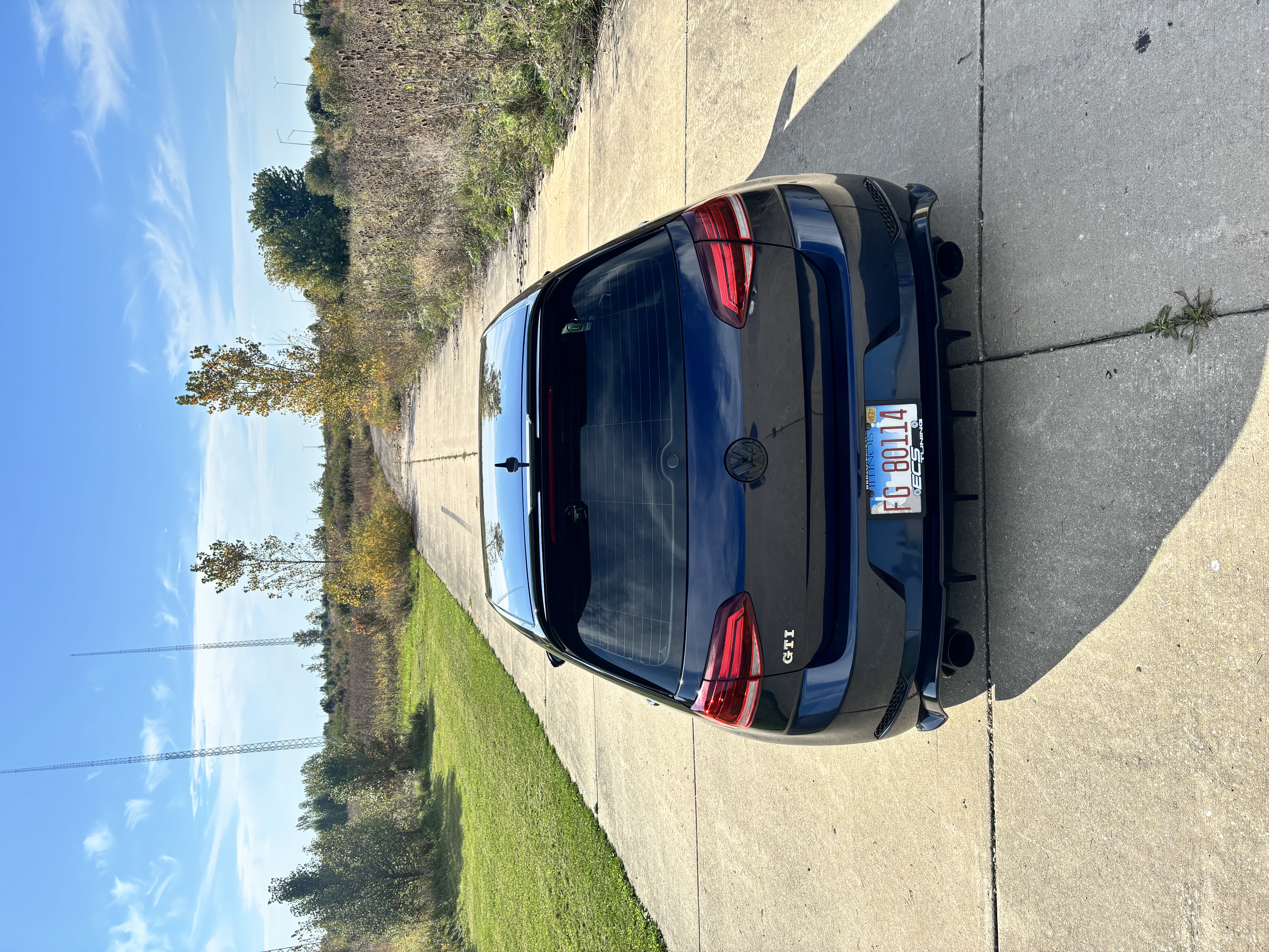 Used 2018 Volkswagen GTI S FWD image 9