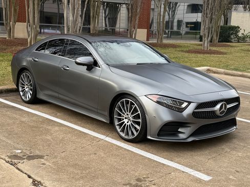 Used 2020 Mercedes-Benz CLS 450 450 Coupe 4D image 15