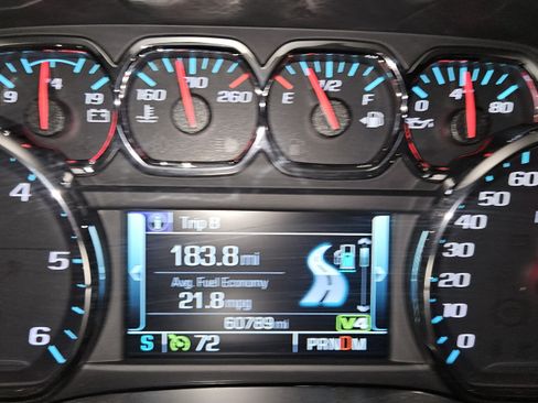 Used 2016 Chevrolet Silverado 1500 LT w/ All Star Edition image 5