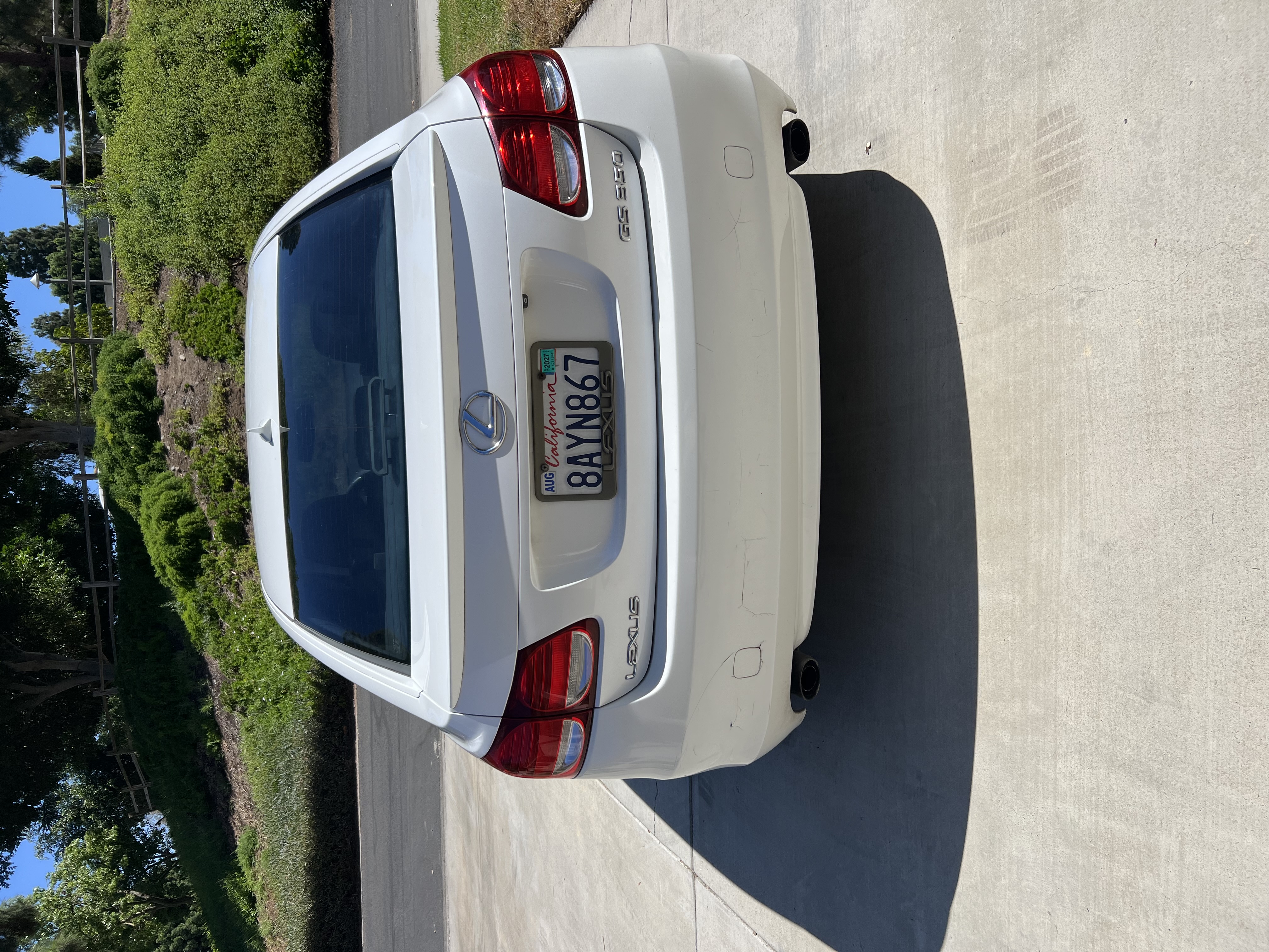 Used 2008 Lexus GS 350 w/ Preferred Accessory Pkg RWD image 1