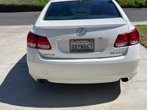 Used 2008 Lexus GS 350 w/ Preferred Accessory Pkg RWD image 1