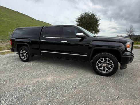 Used 2015 GMC Sierra 1500 SLT image 4