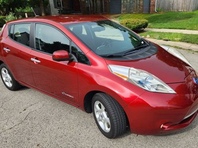 Used 2013 Nissan Leaf SV