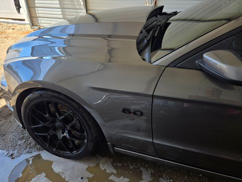 Used 2014 Ford Mustang GT Premium w/ Electronics Package RWD image 4