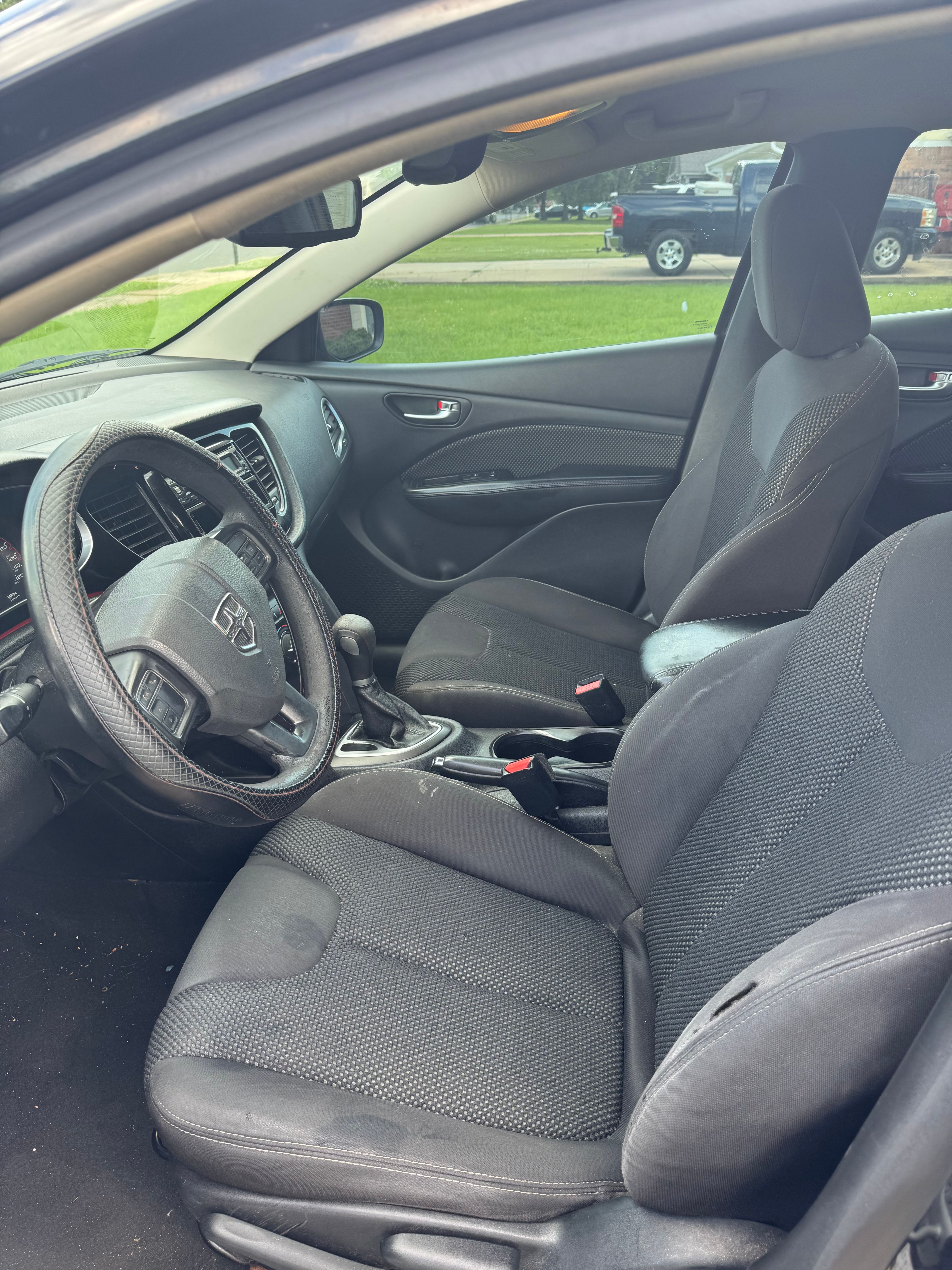 Used 2015 Dodge Dart SXT FWD image 8