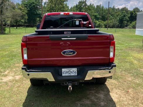 Used 2017 Ford F250 Lariat w/ Chrome Package AWD/4WD image 6