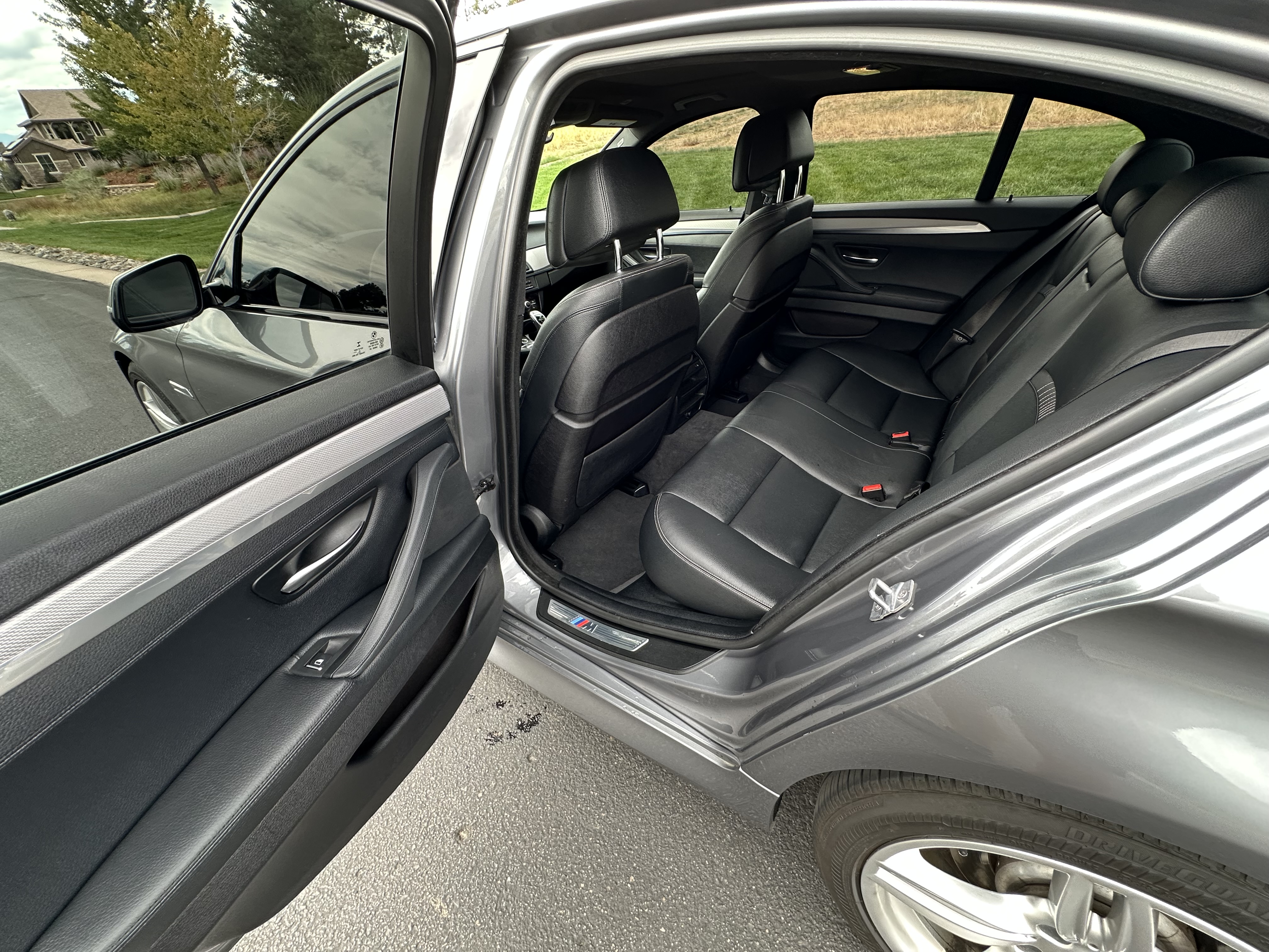 Used 2014 BMW 535i xDrive Sedan AWD/4WD image 8