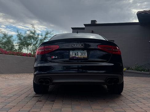 Used 2013 Audi S4 Premium Plus w/ Audi MMI Navigation Plus image 16