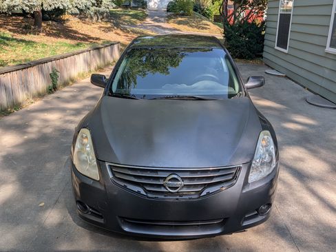 Used 2012 Nissan Altima 2.5 S image 4