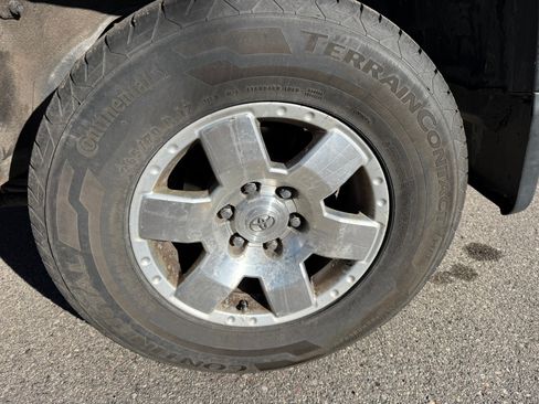 Used 2008 Toyota FJ Cruiser 4WD image 22