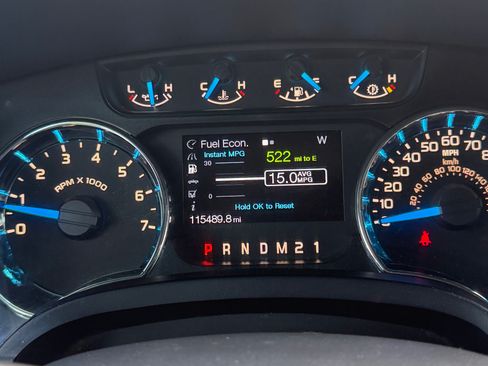 Used 2013 Ford F150 XLT w/ Luxury Equipment Group AWD/4WD image 14