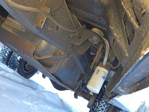 Used 2000 Ford F350 4x4 Crew Cab DRW Super Duty image 5