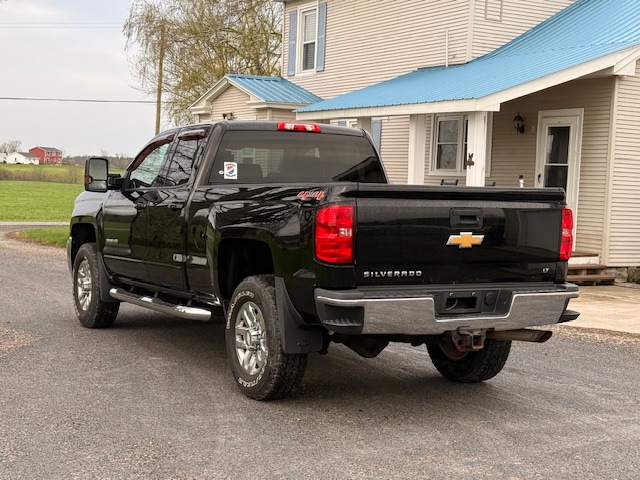 Used 2016 Chevrolet Silverado 2500 LT w/ All Star Edition AWD/4WD image 1