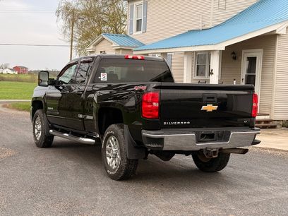 Used 2016 Chevrolet Silverado 2500 LT w/ All Star Edition