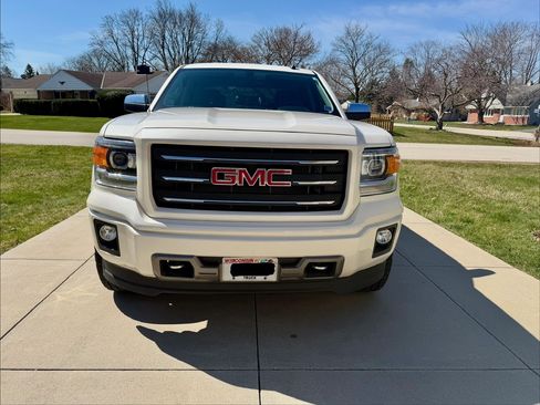 Used 2015 GMC Sierra 1500 SLE image 4