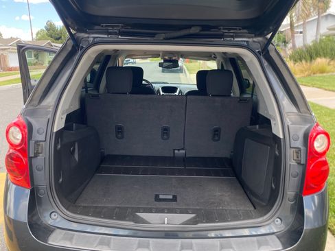 Used 2013 Chevrolet Equinox LT w/ Driver Convenience Package image 10