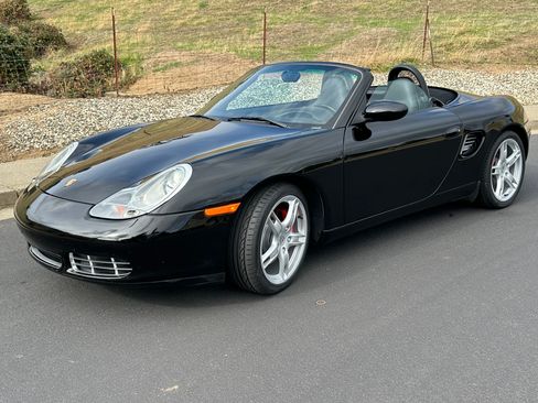 Used 2002 Porsche Boxster S image 21