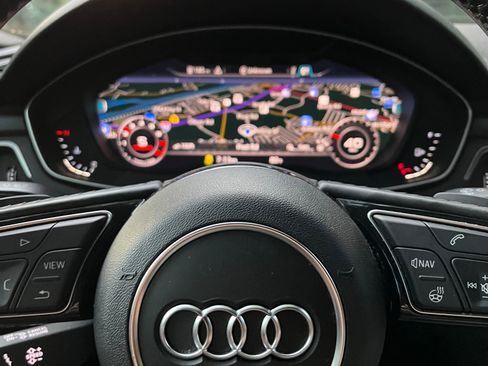 Used 2018 Audi A5 2.0T Premium Plus w/ Premium Plus AWD/4WD image 6