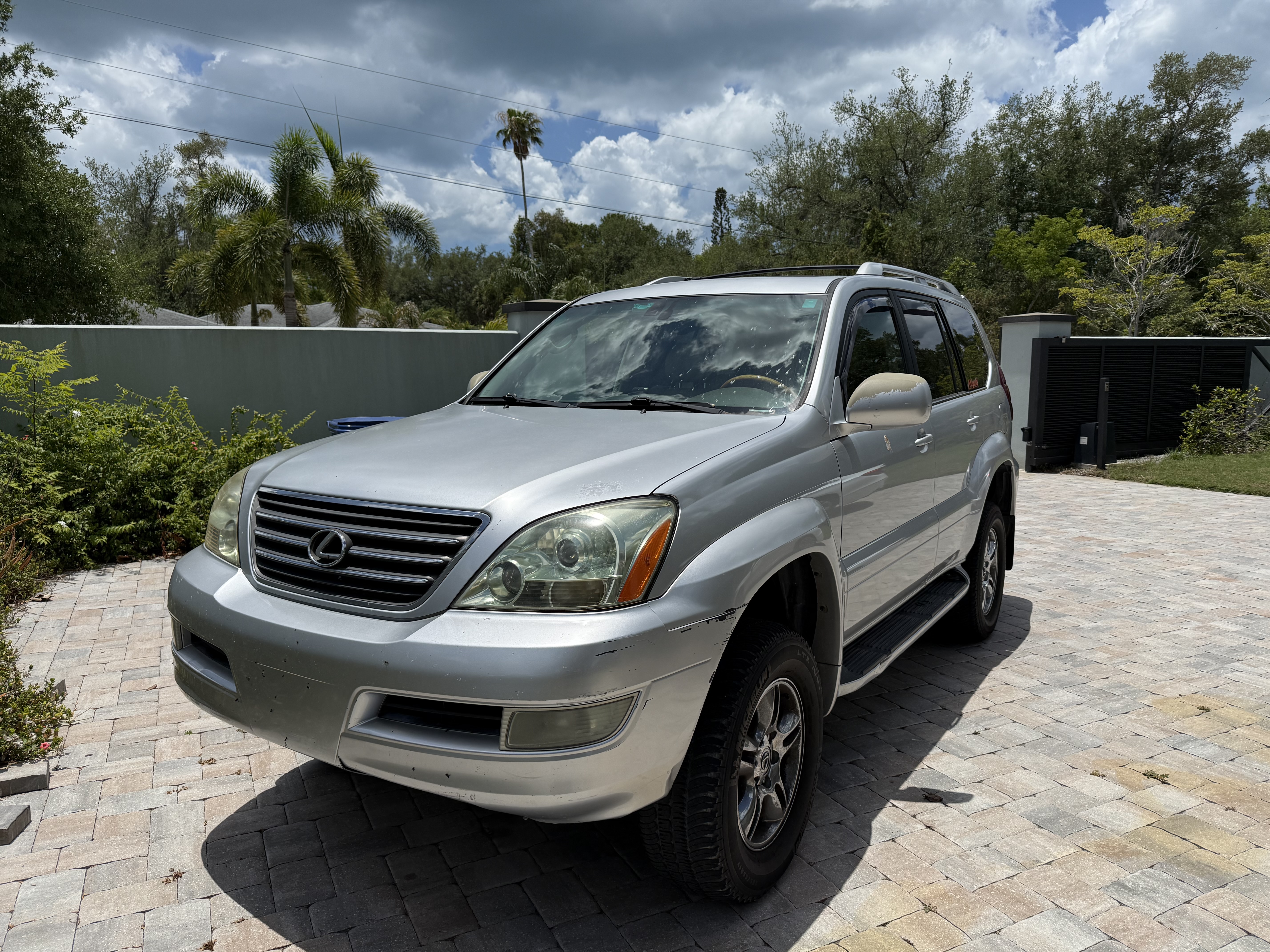 Used 2006 Lexus GX 470 AWD/4WD image 2