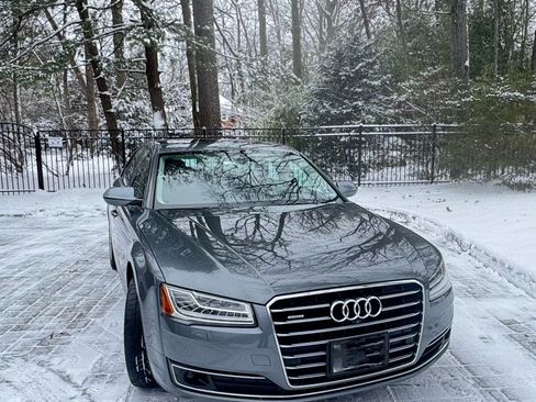 Used 2015 Audi A8 3.0T w/ Premium Package image 5