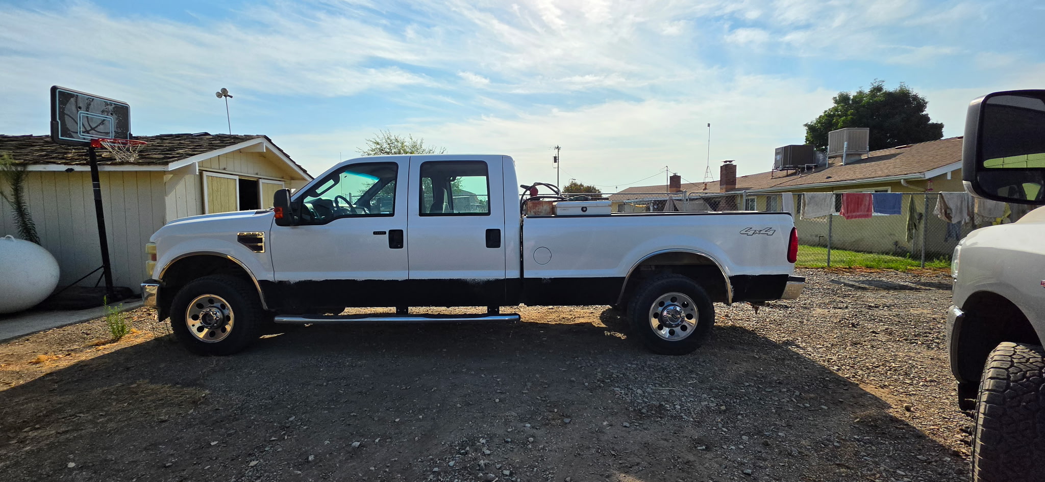 Used 2008 Ford F250 XLT AWD/4WD image 2