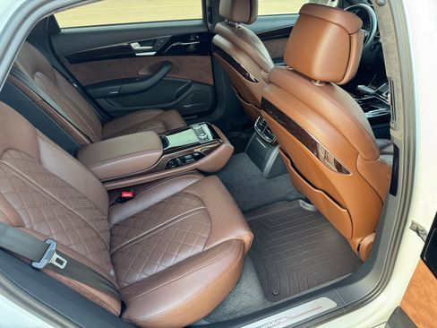 Used 2017 Audi A8 L 3.0T w/ Executive Package image 17