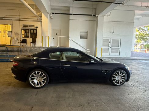 Used 2011 Maserati GranTurismo Convertible image 15