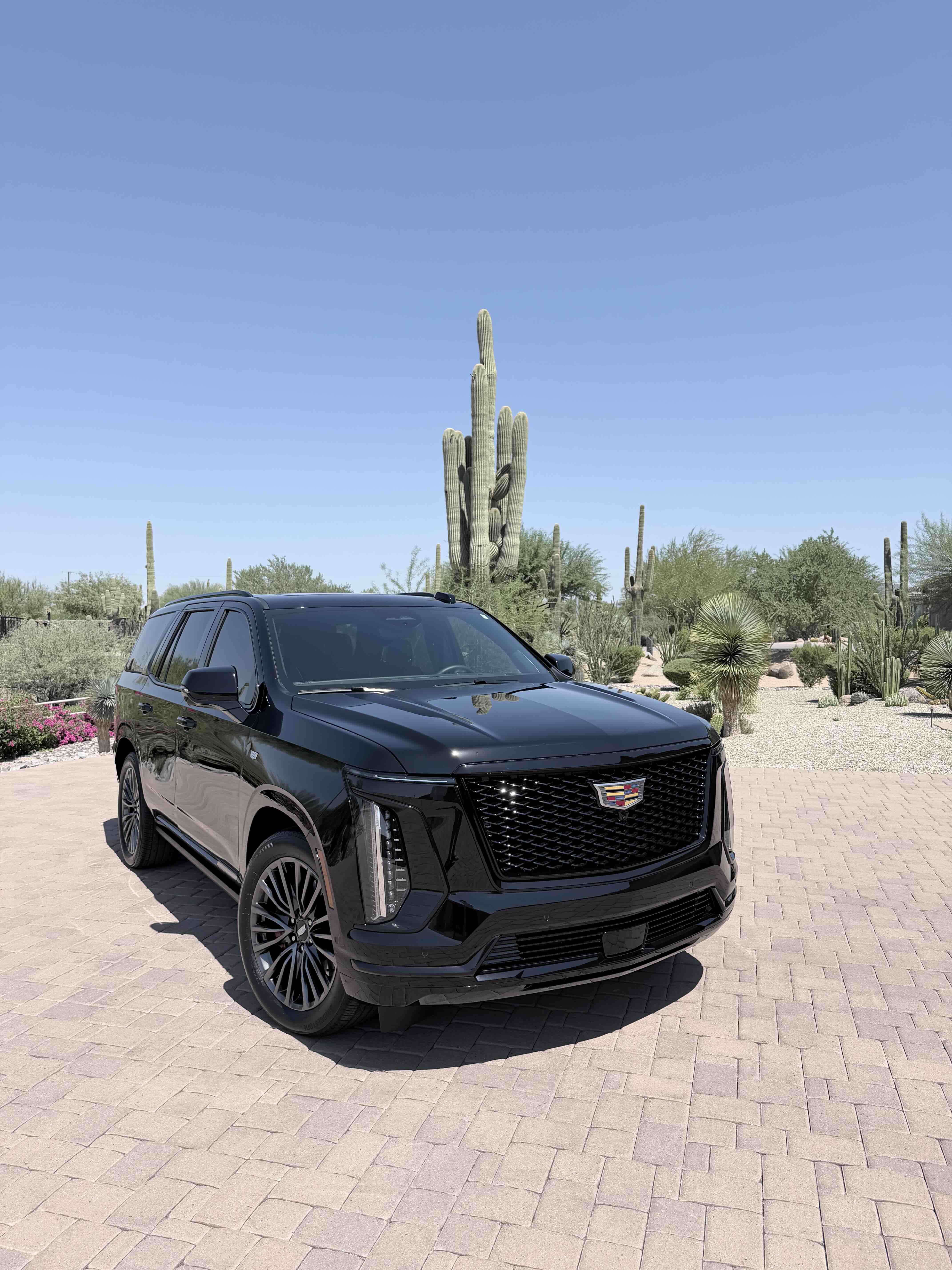 Used 2025 Cadillac Escalade Sport Platinum AWD/4WD image 10