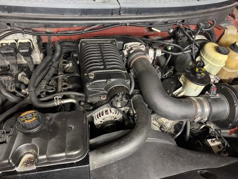 Used 2005 Ford F150 King Ranch image 18