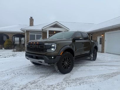 Used 2024 Ford Ranger Raptor