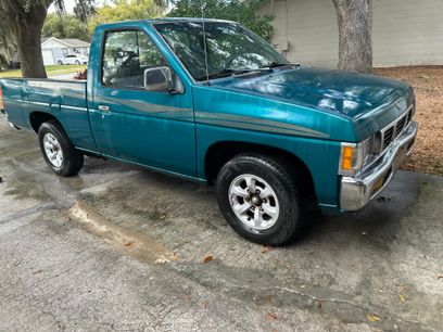 Used 1997 Nissan Pickup XE