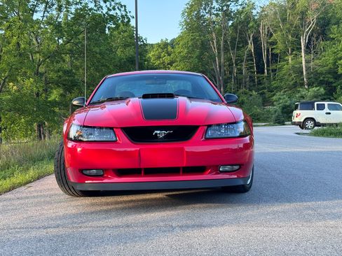 Used 2003 Ford Mustang Mach 1 RWD image 2