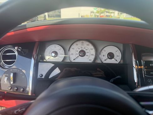 Used 2015 Rolls-Royce Ghost Series II Sedan 4D image 8