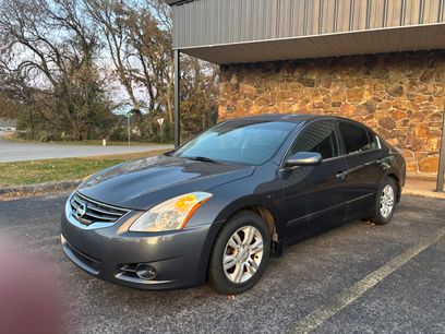Used 2012 Nissan Altima 2.5 S w/ Convenience Pkg