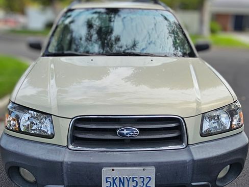 Used 2005 Subaru Forester 2.5X image 4