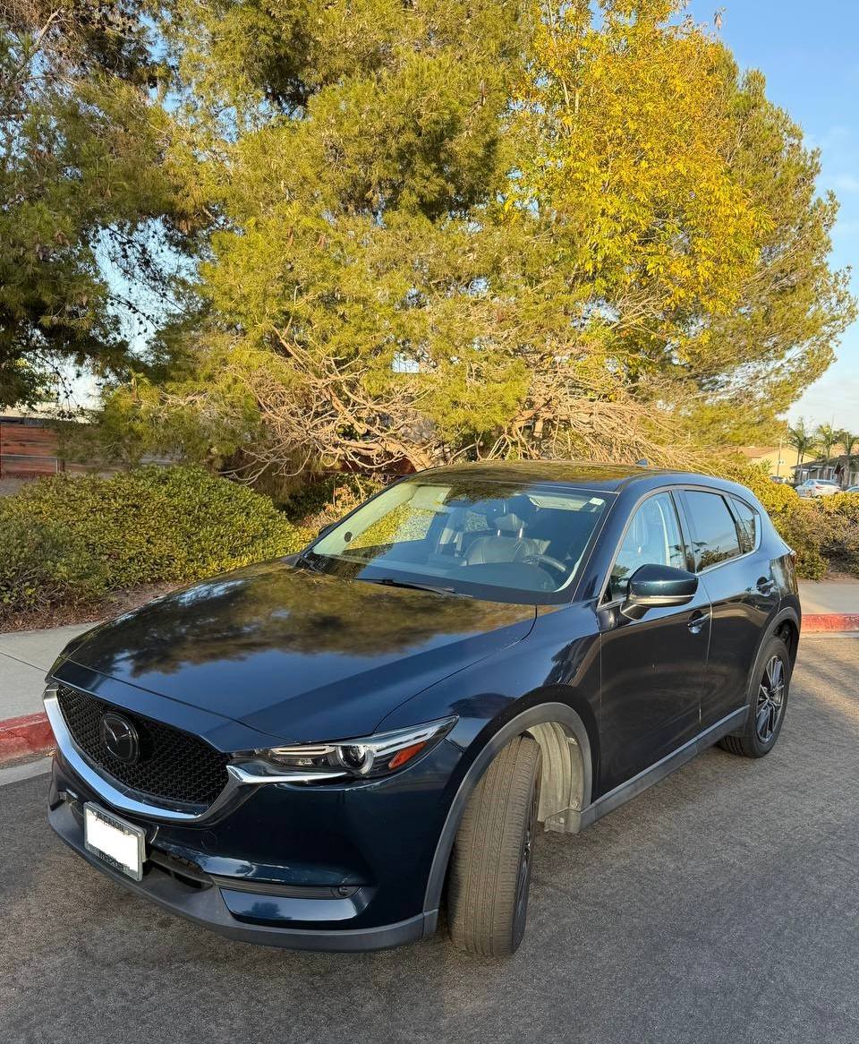 Used 2018 MAZDA CX-5 Grand Touring FWD image 2