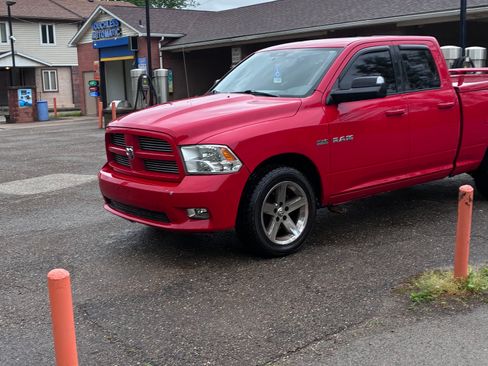 Used 2010 Dodge Ram 1500 Truck Sport AWD/4WD image 15