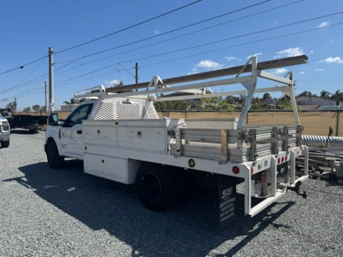 Used 2021 Ford F350 XL w/ Power Equipment Group RWD image 2
